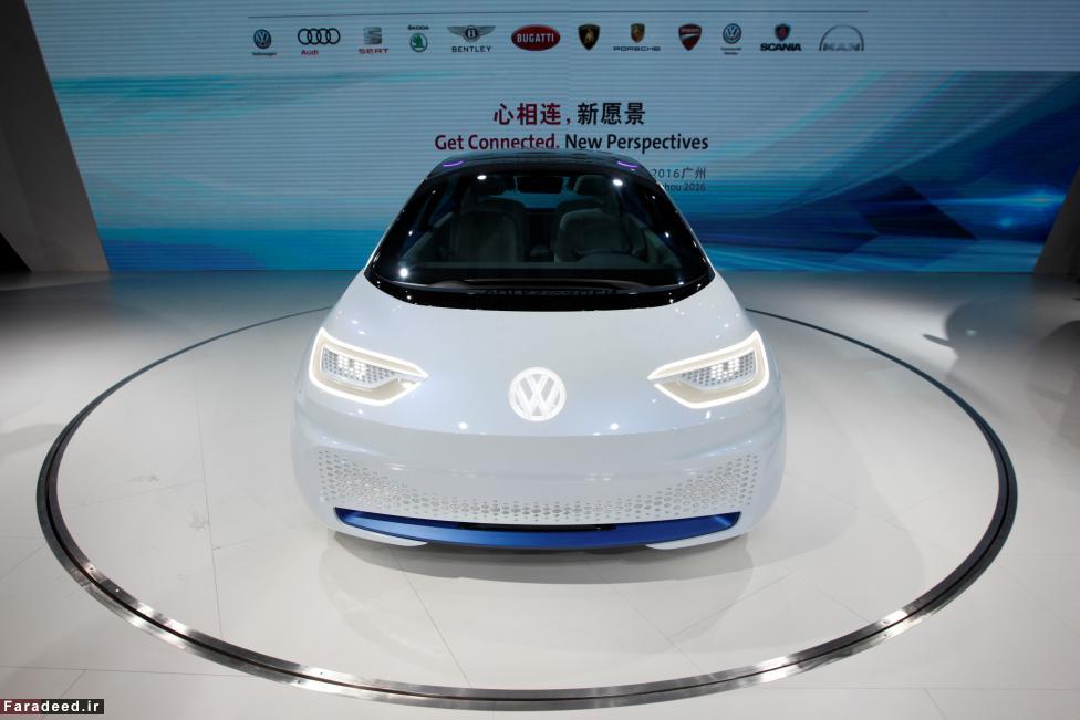 تصاویر/ نمایشگاه خودرو 