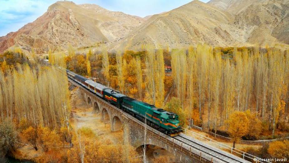 راهآهن سراسری ایران (۲۰۲۱)