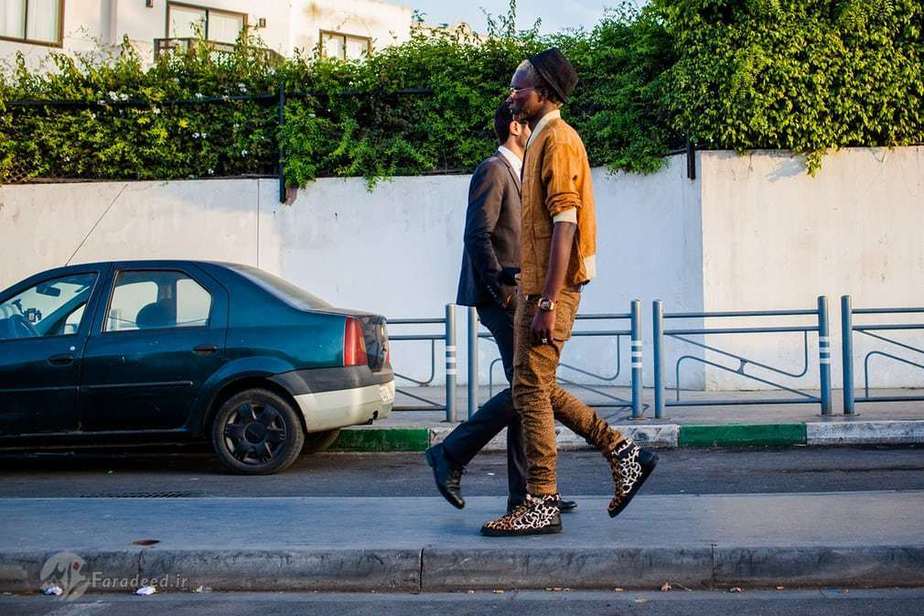 بازار آفریقا، کازابلانکا،2016