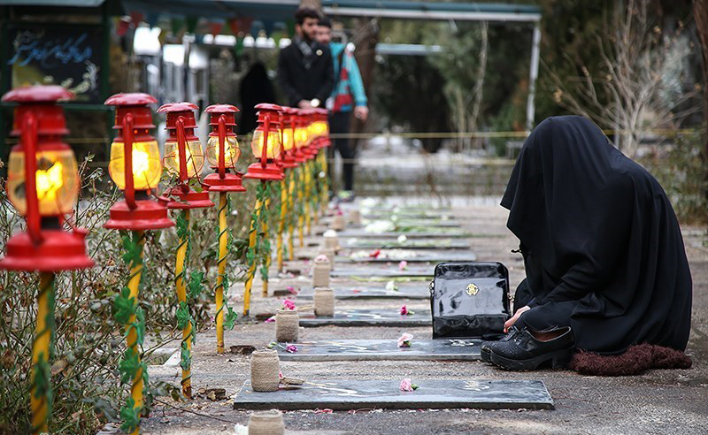 دخترانی که با شهدا نامزد می‌شوند!