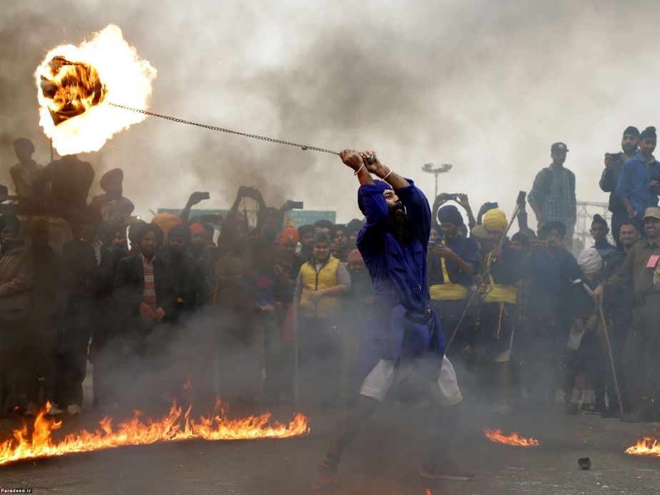 جشن سیک‌ها در هند