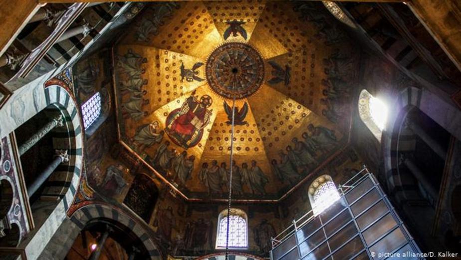 کلیسای جامع آخن (آلمان) 