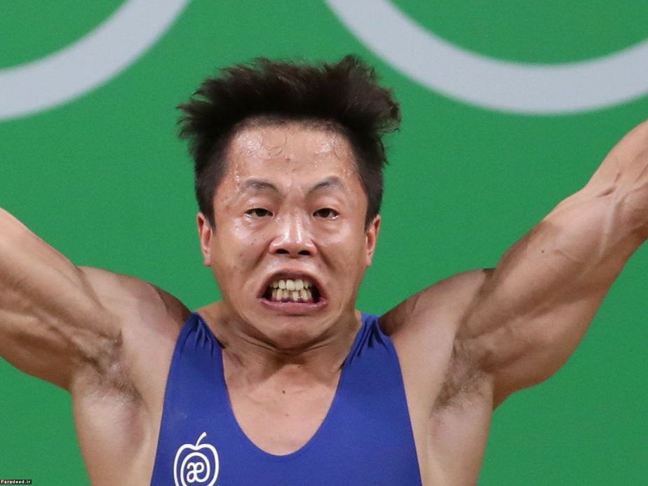 مسابقه وزنه‌برداری 69 کیلوگرم مردان