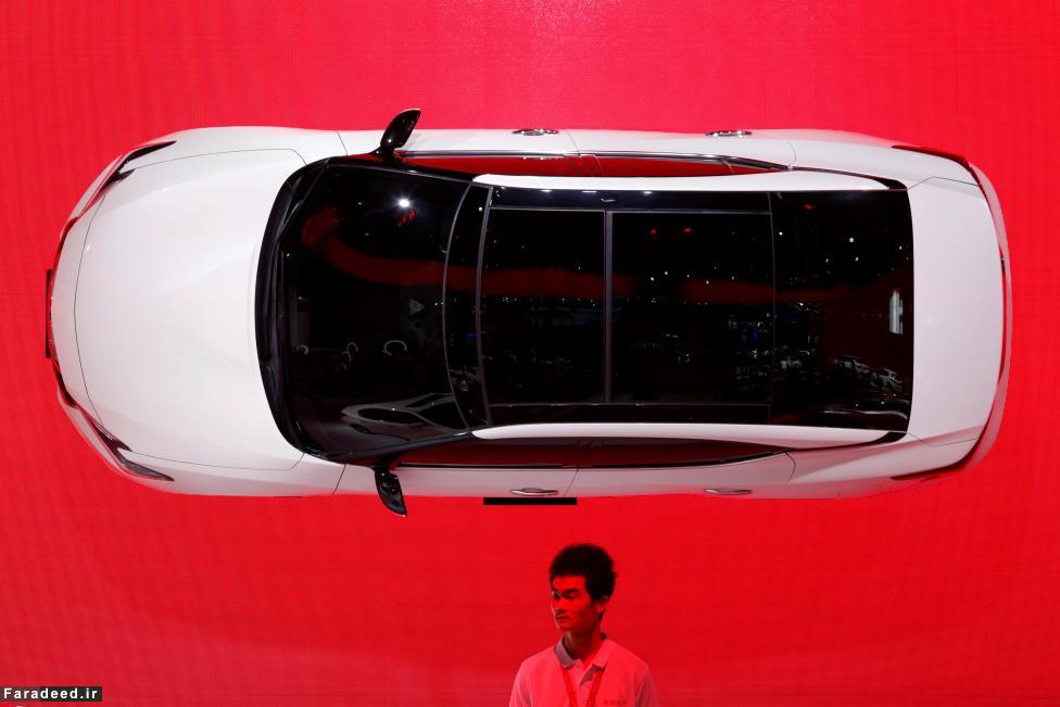 تصاویر/ نمایشگاه خودرو 