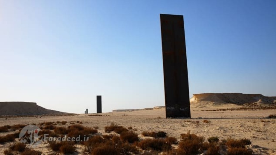 آثار هنری شرق و غرب جهان