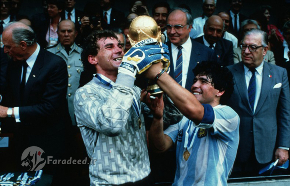 جام جهانی 86 مکزیک