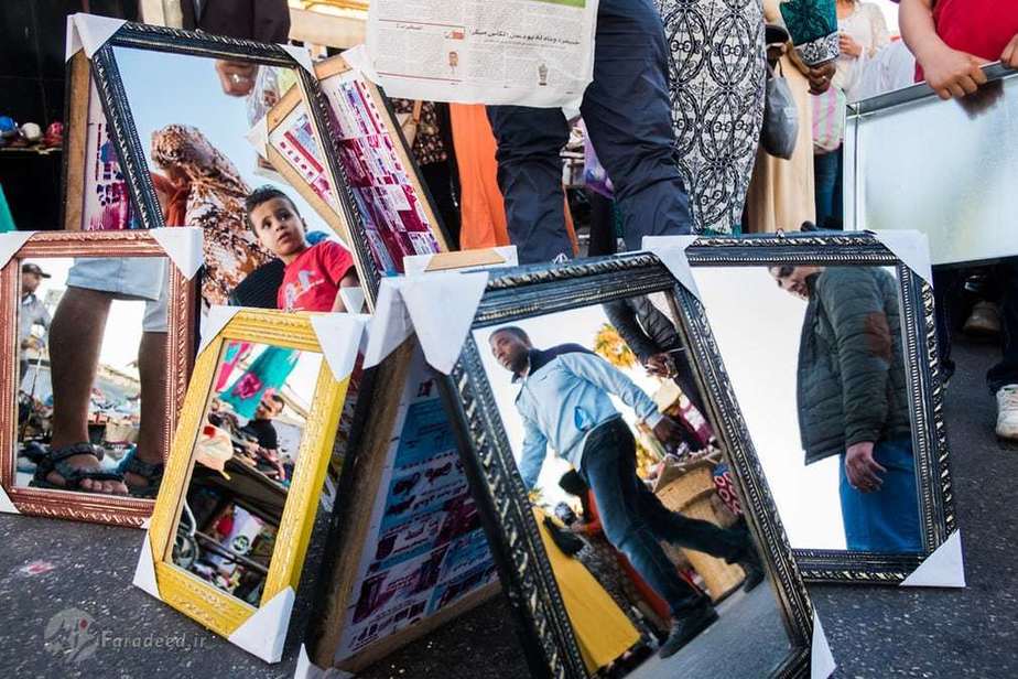 یحیی حسنی(فروشنده)،کازابلانکا،2015