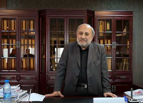 همه روسای پارلمان تجار ایران