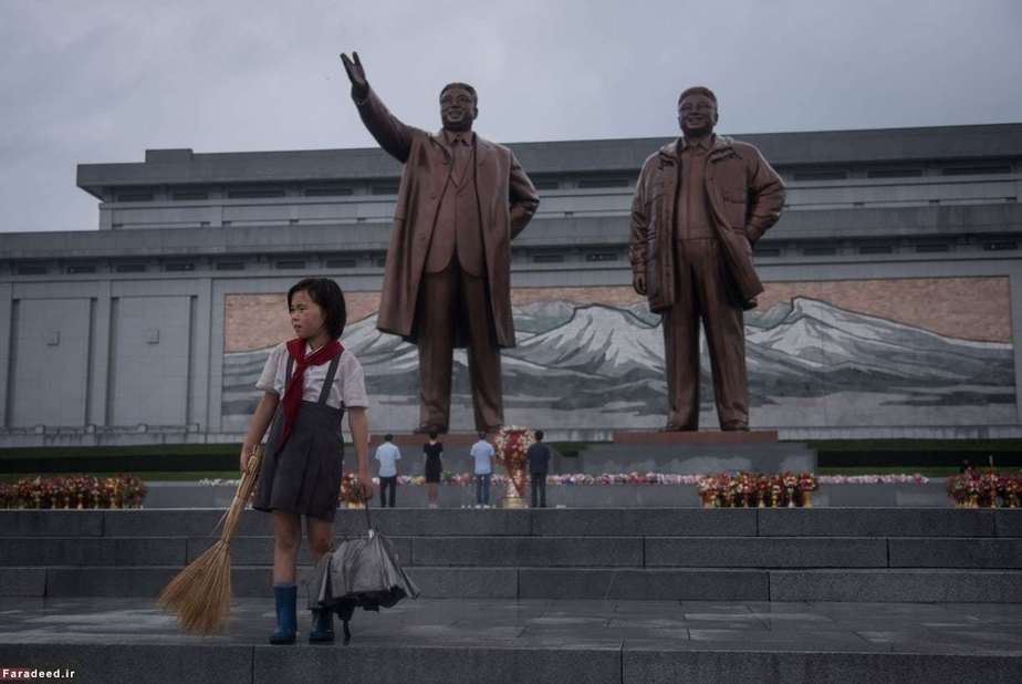 روز جشن پیروزی در کره شمالی
