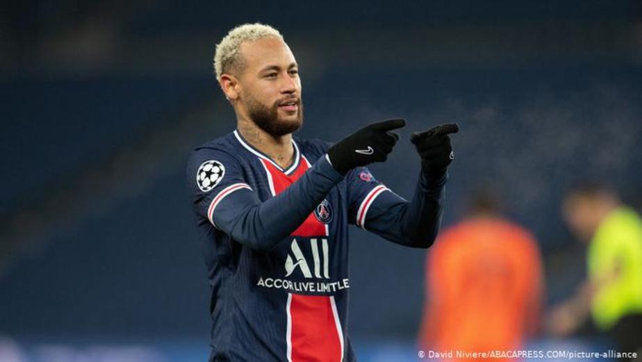 نیمار: نفر سوم با ۹۵ میلیون یورو