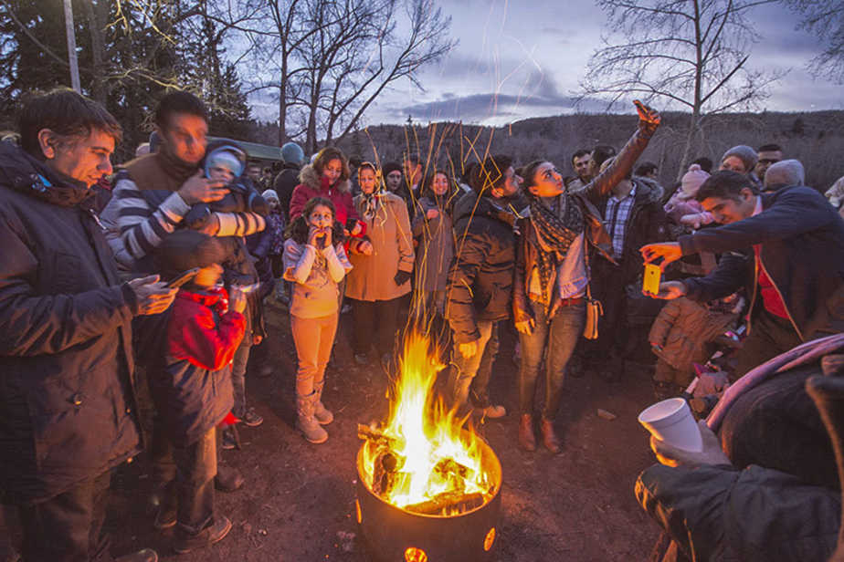جشن آتش در واقع پیش درآمد جشن نوروز است که نوید دهنده رسیدن بهار و تازه شدن طبیعت است.