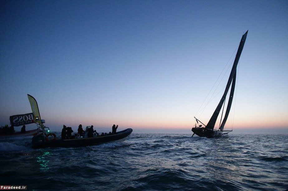 مسابقه در فرانسه