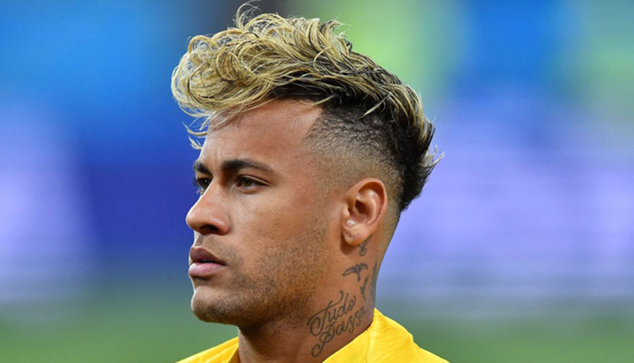 مدل موی نیمار