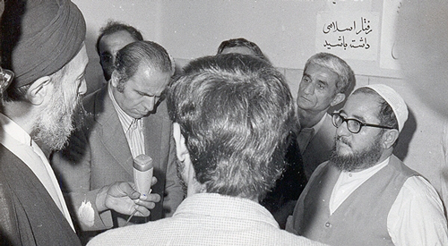 شهید بهشتی مخالف اقدامات خلخالی بود