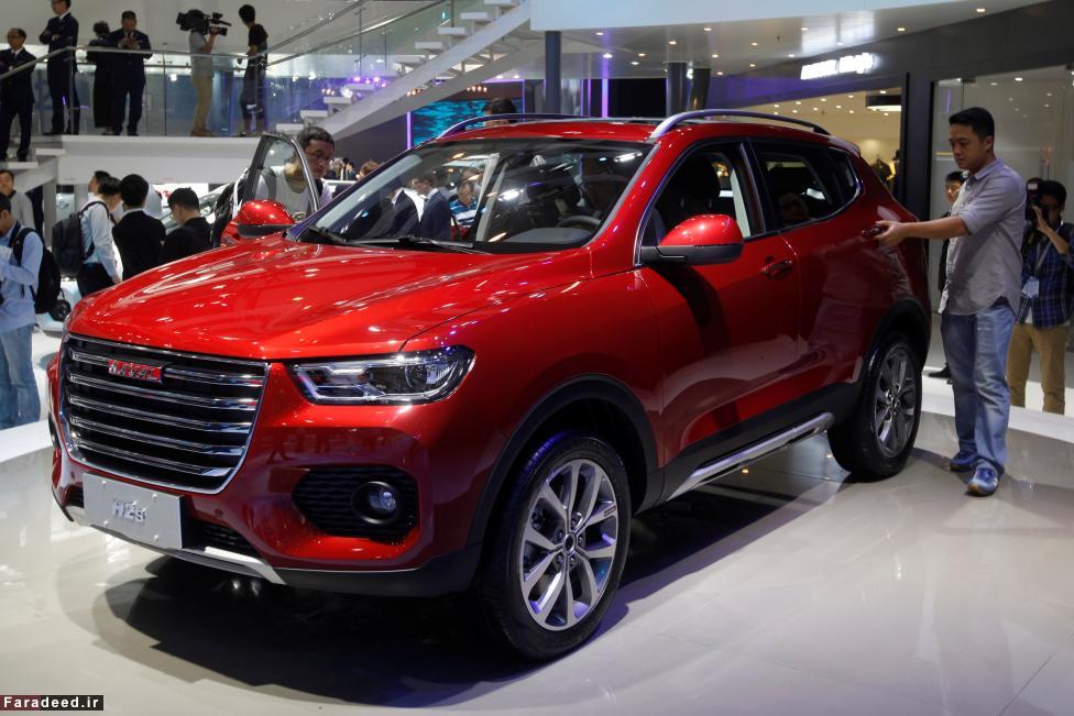 تصاویر/ نمایشگاه خودرو 