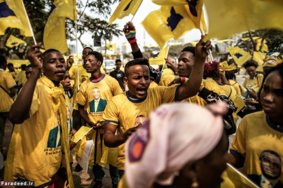 برنامه انتخاباتی حزب مخالف در روآندا