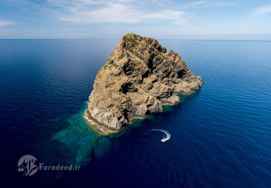 جزیره کوچک 