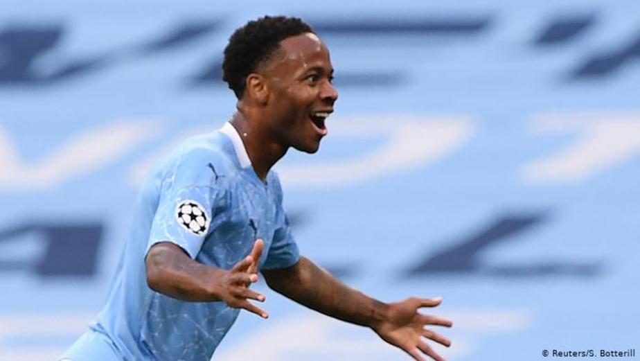 نفر هشتم جدول: رحیم استرلینگ با ۳۳ میلیون و ۸۰۰ هزار یورو