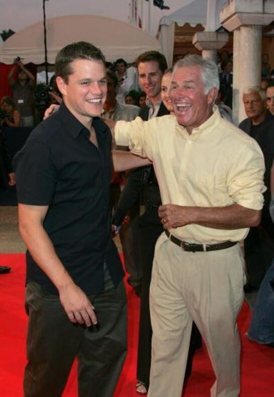 ۱۴. مت دیمون و کنت دیمون 