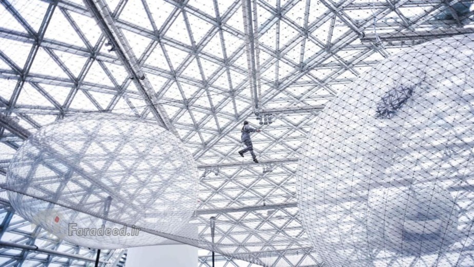 نمایشگاه دائمی موزه هنر در