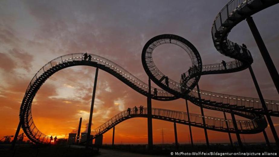 تیگر و تورتله، آلمان 