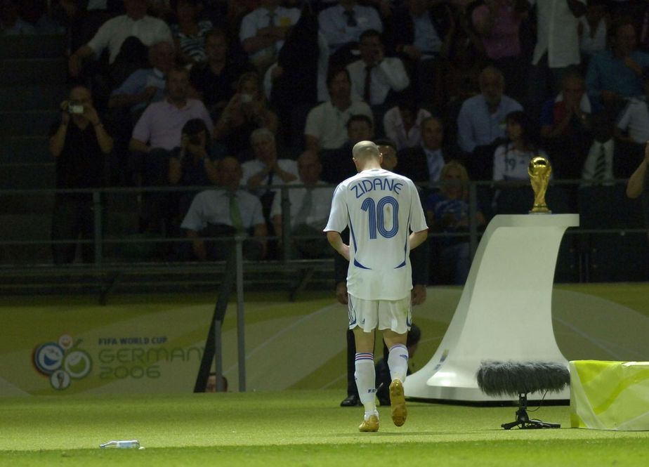 لحظات سخت دنیای فوتبال