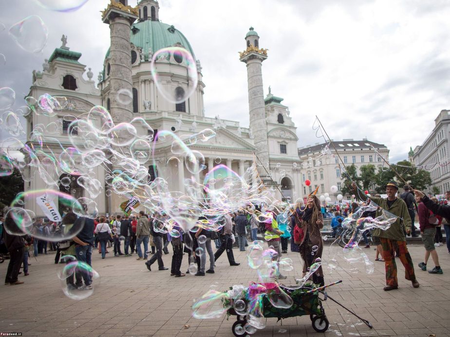 اعتراض به معاملات تجاری اقیانوس اطلس