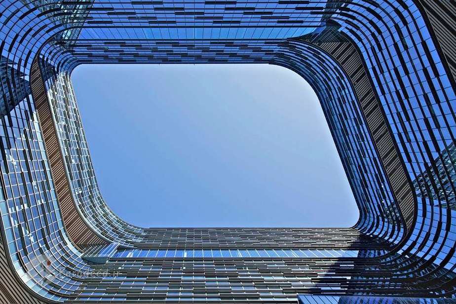 ساختمان مدیریتی سامسونگ الکترونیک در سی خوزه کالیفرنیا