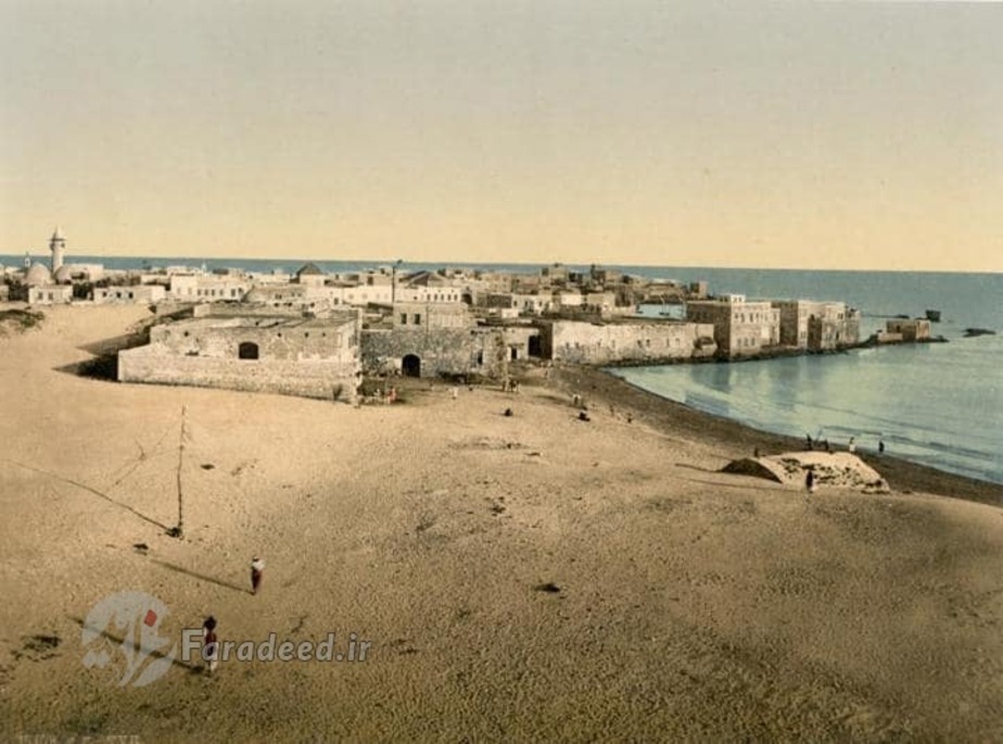 شهر صور لبنان