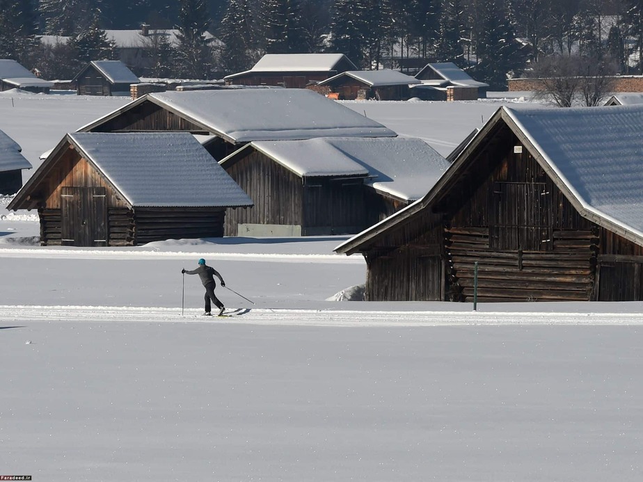 اسکی؛ آلمان