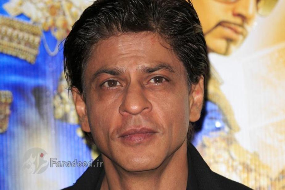 8-شاهرخ خان، 38 میلیون دلار