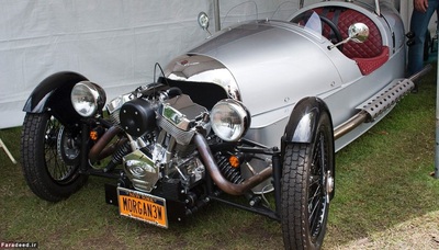 هر رانندهای میتواند بنا به سلیقه خود، خودروهای سه چرخ را آماده مسابقه کند