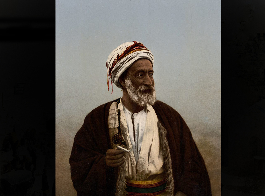 شیخ در فلسطین اشغالی