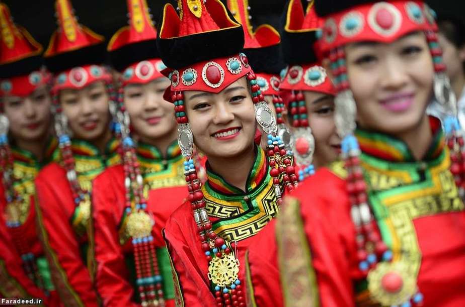 جشن سالگرد استقلال مغولستان