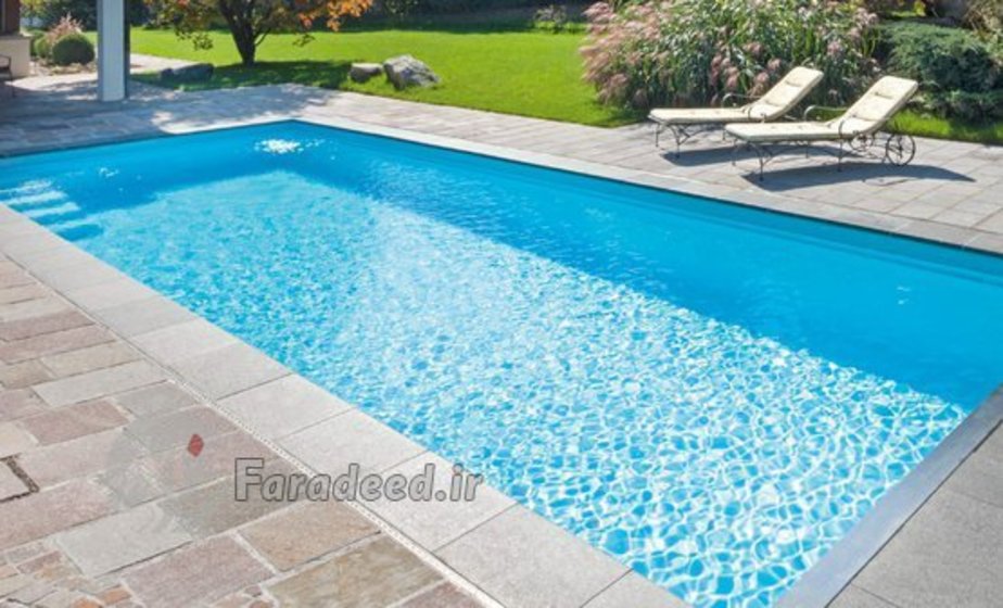 دهان شما در طول عمرتان به‌اندازه دو استخر شنا بزاق تولید می‌کند. 