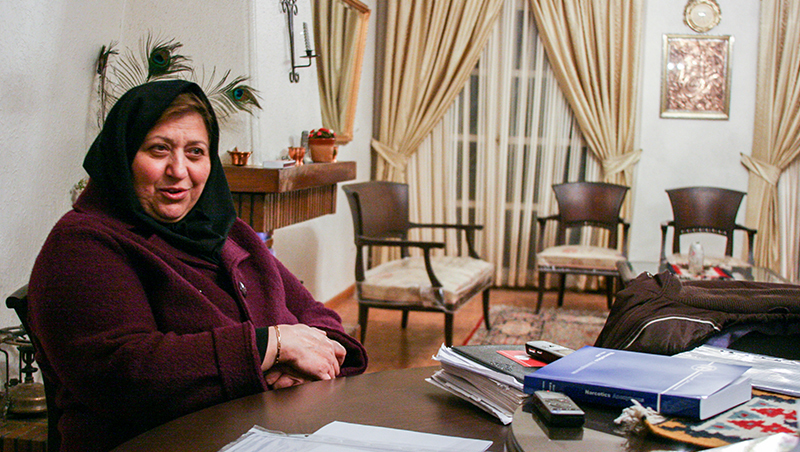 روایتی از سلامت روان نسلی که سختی کشید