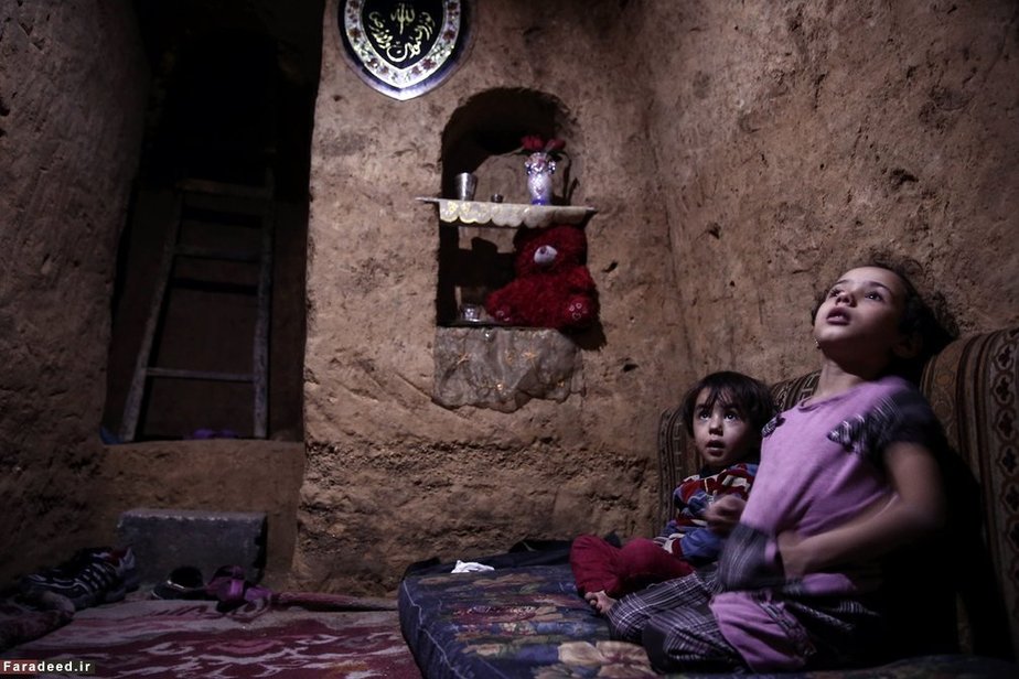 زندگی در دمشق با چاشنی ترس