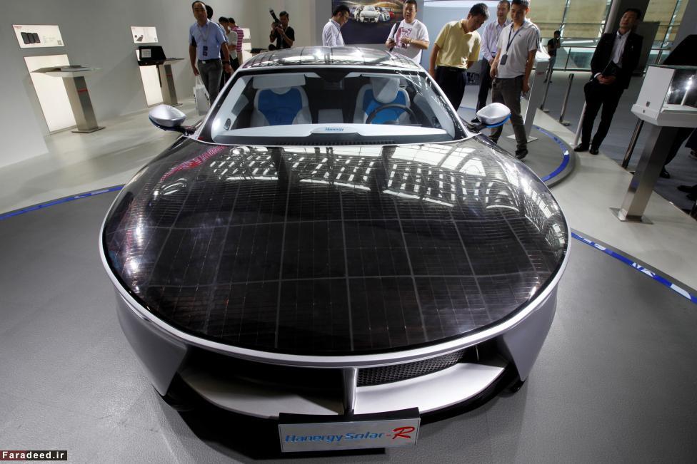 تصاویر/ نمایشگاه خودرو 