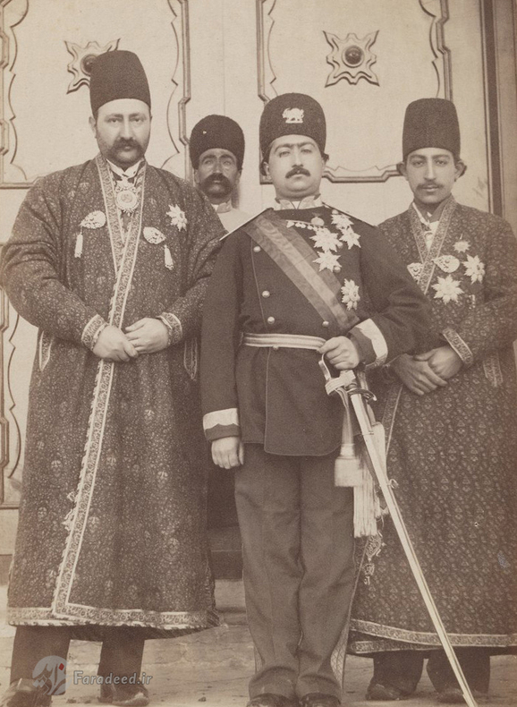 ایام جوانی