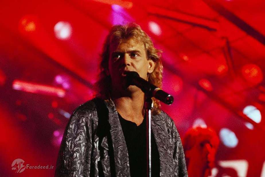 جان فرونهایم استرالیا 1987