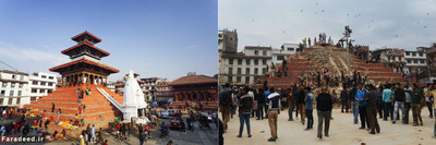 میدان کاتماندو دوربار – ثبت شده در میراث فرهنگی یونسکو