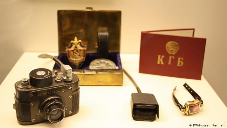 وسایل مورد نیاز یک مامور 