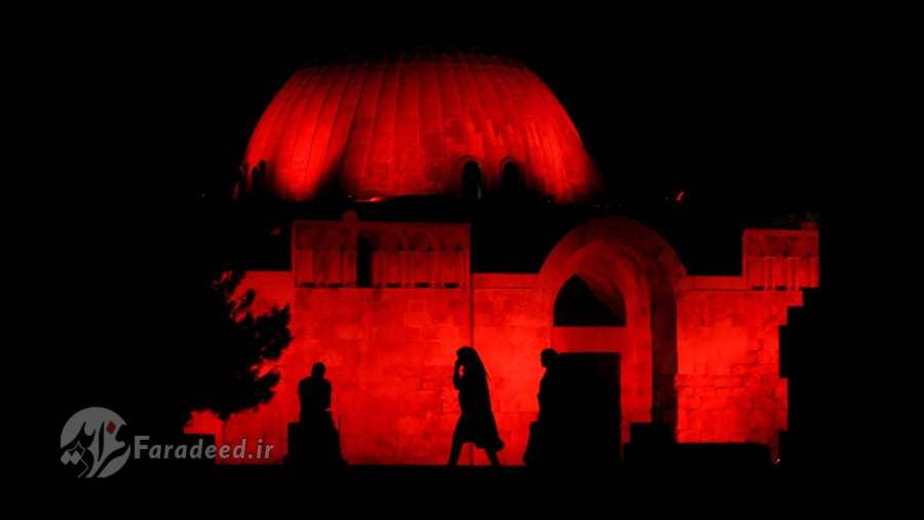 سایت باستان شناسی شهر 