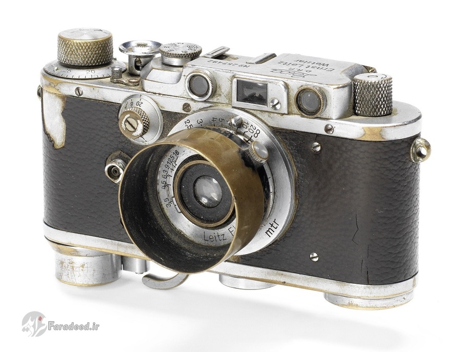 دوربین لایکا یوگنی خالدی