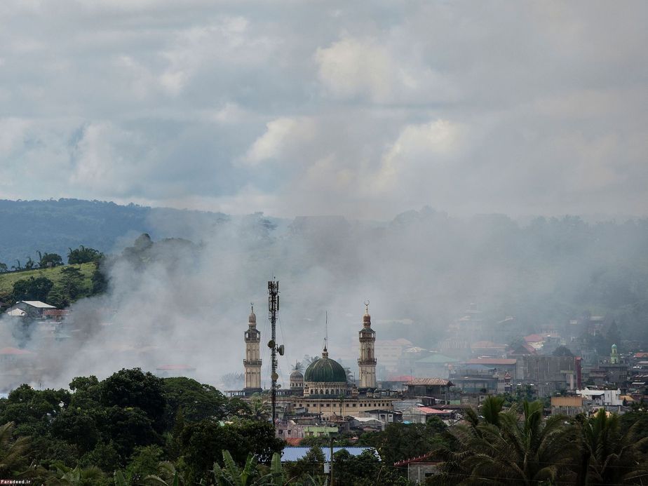 بمب‌گذاری در جزیره جنوبی میندانائو که مدتی است تحت حمله داعش قرار گرفته