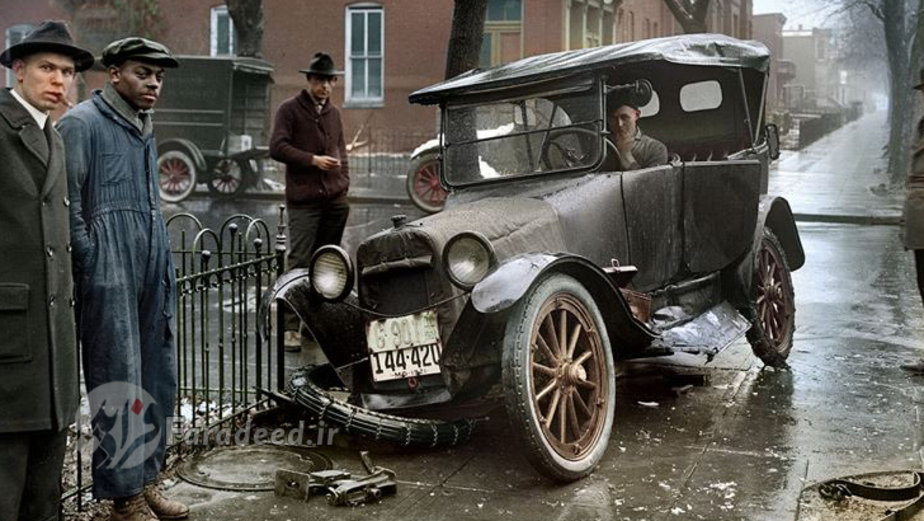 واشنگتن دی سی سال ۱۹۲۱