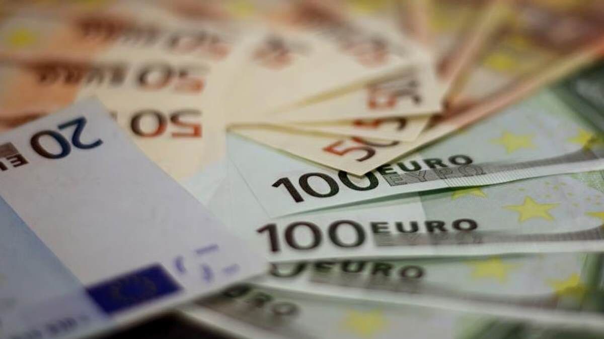 قیمت یورو امروز چهارشنبه 26 فروردین 1405